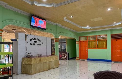 Marusu Hotel | Afiat Hotel Maros Makassar RedPartner