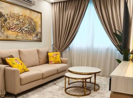 Pusat Komersil Lee Ling Apartment | Afida Homestay Metrocity Kuching