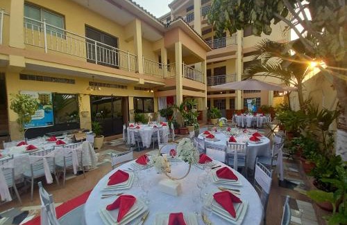 Luanda Hotel | Afilux Residencial