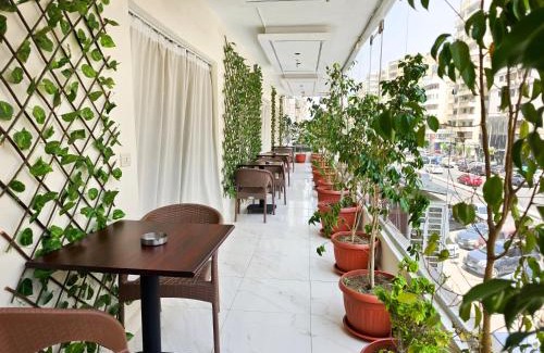 An-Nuzhah Apartment | Afnan Cairo Airport
