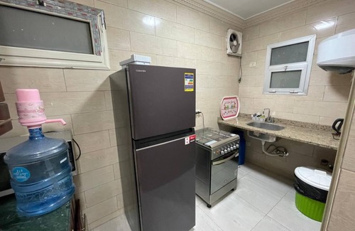 An-Nuzhah Apartment | Afnan Cairo Airport