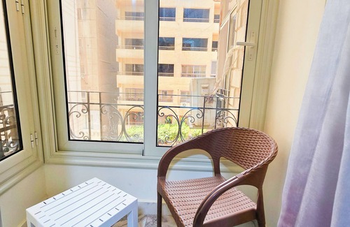 An-Nuzhah Apartment | Afnan Cairo Airport