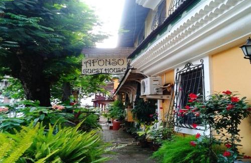 Fontainhas House | Afonso Guest House - Fontainhas