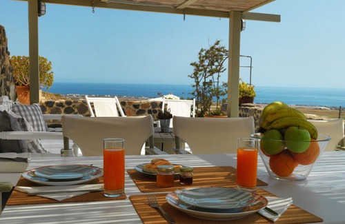 Exo Gonia House | Afoura Houses by K&K -Villa-