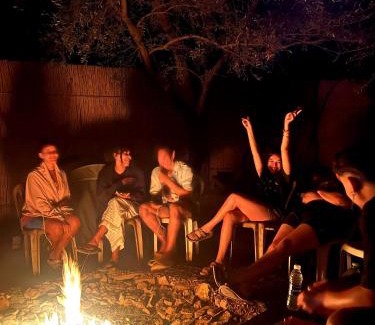 Aqesri Other | Afra Camp - Paradise Valley