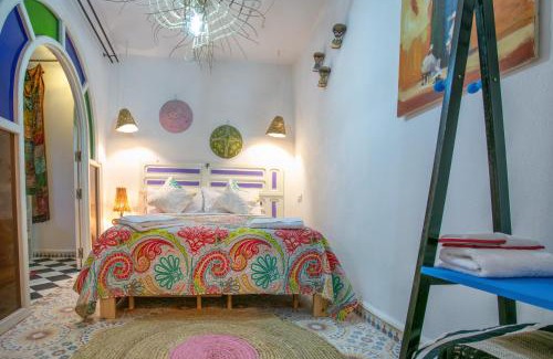 Medina of Chefchaouen House | Afra House
