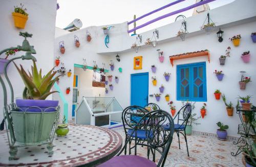 Medina of Chefchaouen House | Afra House