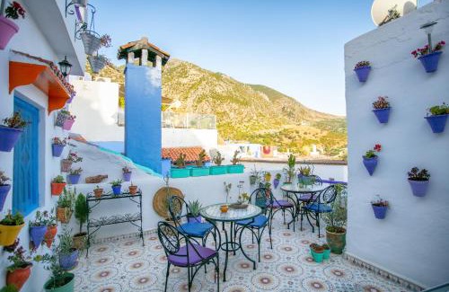 Medina of Chefchaouen House | Afra House