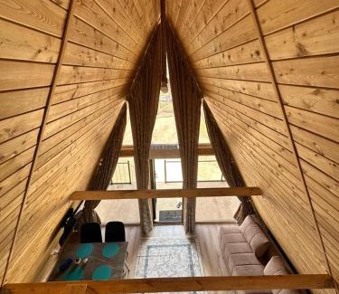 Almaty Province Apartment | AFrame Kolsai