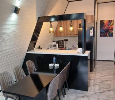 Gabala Ski Chalet | Aframezing Vendam