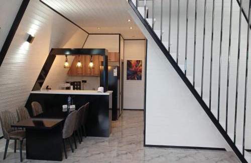 Gabala Ski Chalet | Aframezing Vendam