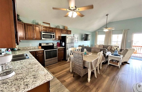 Golden Meadow House | Afrayed Not - Coastal Realty Group