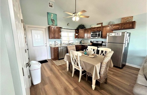 Golden Meadow House | Afrayed Not - Coastal Realty Group