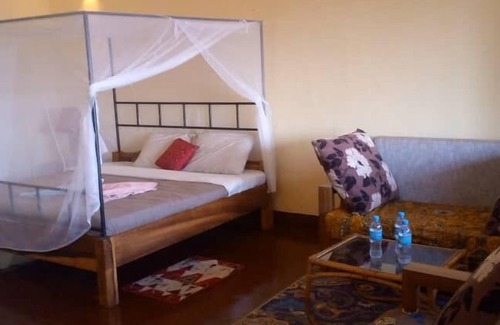 Mto wa Mbu Cabin | African Sunrise Lodge and Campsite