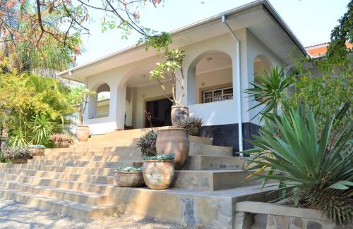 Lilongwe Cabin | Africa House Malawi