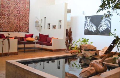 Lilongwe Cabin | Africa House Malawi