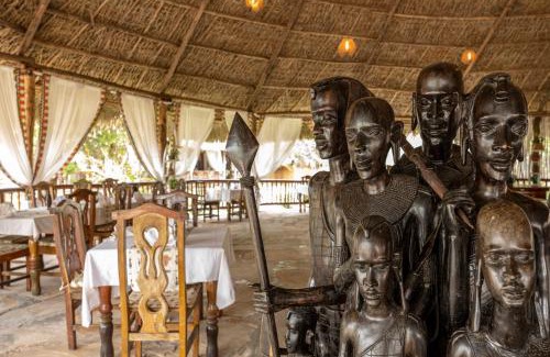 Selous Game Reserve Other | Africa Safari Selous Camping
