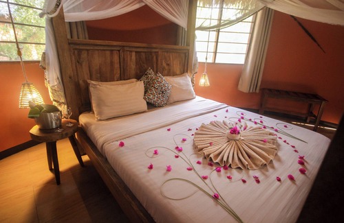 Selous Game Reserve Cabin | Africa Safari Selous