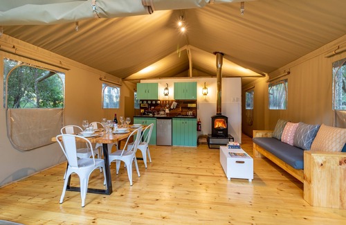 Drakenstein RV Rental | AfriCamps at Doolhof- Glamping
