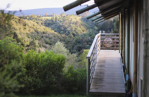 Bitou Ski Chalet | AfriCamps at Ingwe
