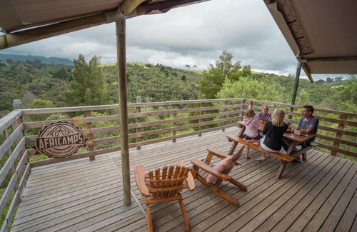 Bitou Ski Chalet | AfriCamps at Ingwe