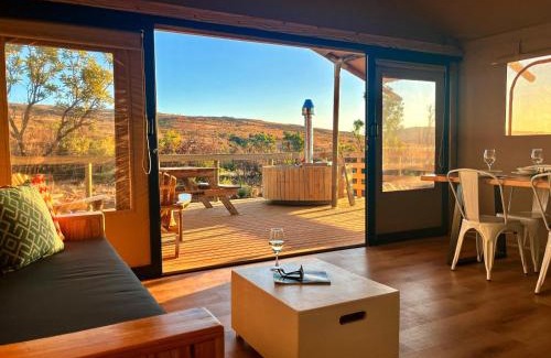 Rustenburg Cabin | AfriCamps at Milorho