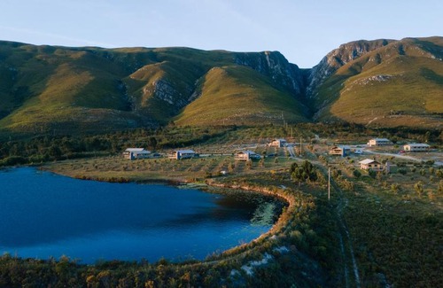 Stanford Ski Chalet | AfriCamps at Stanford Hills