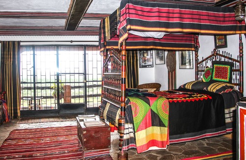 Mlolongo Bed & Breakfast | African Heritage House