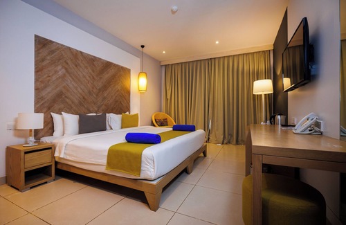 Kololi Hotel | African Princess Beach Hotel