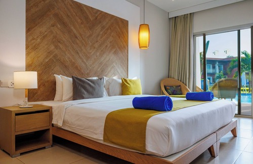 Kololi Hotel | African Princess Beach Hotel