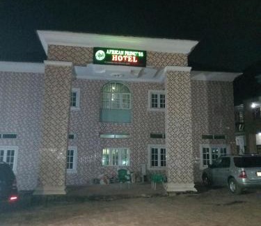 Enugu Hotel | AFRICAN PRINCESS HOTEL, New Haven