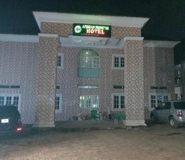 Enugu Hotel | AFRICAN PRINCESS HOTEL, New Haven