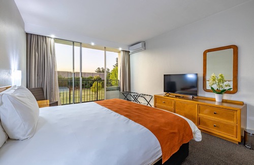 Harrismith Hotel | African Sky Hotels - Harrismith Inn