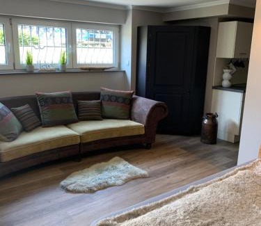 Maintal-Doernigheim Apartment | African Suite - Maintal bei Frankfurt