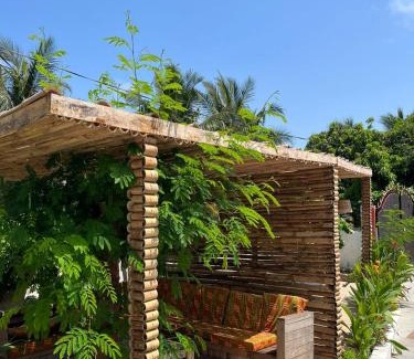 Kokrobite Resort | African Treasure Beach Resort
