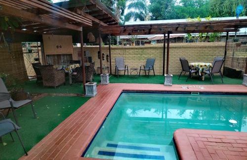 Mookgopong House | Africas Eden Guesthouse