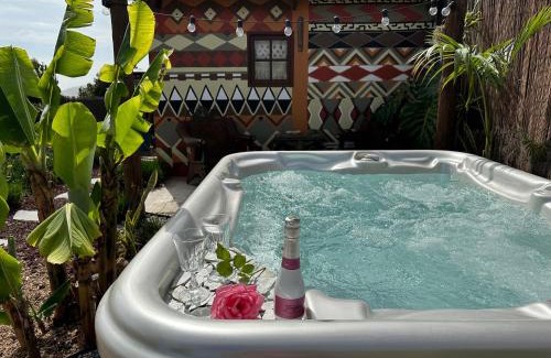 Arafo Villa | Afrikan Krisant Tenerife, Casa Rural Ecologica