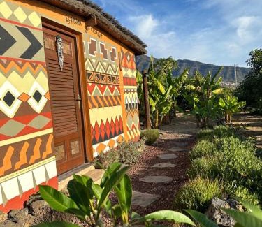 Arafo Villa | Afrikan Krisant Tenerife, Casa Rural Ecologica