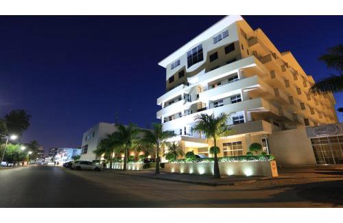 Central C Hotel | Afrin Prestige Hotel