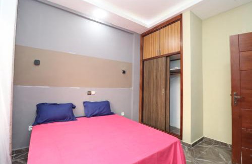 Kribi Apartment | AfriqPnB RF2 Studio Mvog Atangana avec Piscine