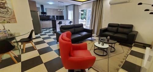 Bonapriso Apartment | Afriqpnb RSN Appart
