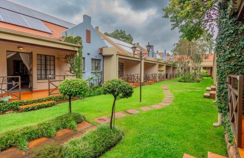 Boksburg Hotel | Afrique Boutique Hotel O.R. Tambo