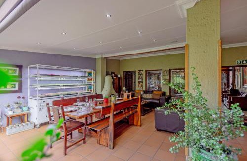 Boksburg Hotel | Afrique Boutique Hotel O.R. Tambo