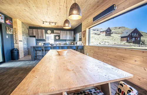 Letseng Hotel | Afriski Mountain Resort