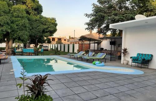 Kerr Serign Hotel | Afro Garden Hotel