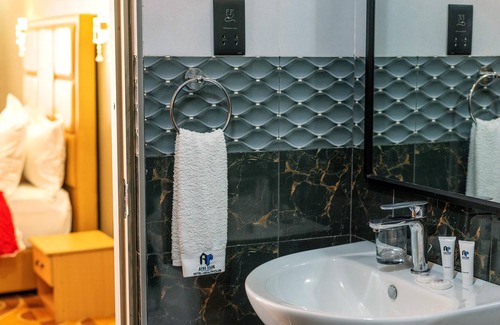Muyenga Hotel | Afro Park Hotel and Health Club