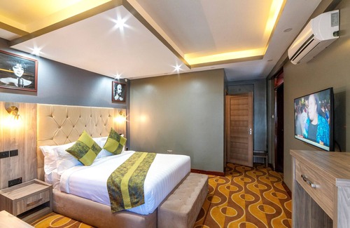 Muyenga Hotel | Afro Park Hotel and Health Club