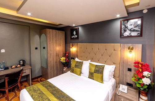 Muyenga Hotel | Afro Park Hotel and Health Club