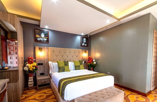 Muyenga Hotel | Afro Park Hotel and Health Club