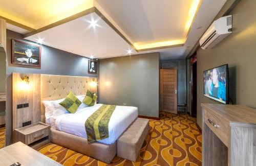 Muyenga Hotel | Afro Park Hotel